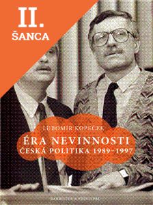 Lacná kniha Éra nevinnosti