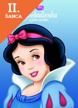 Lacná kniha Snehulienka