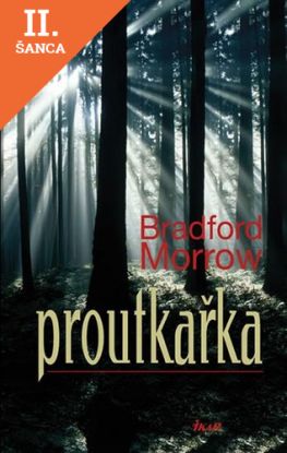 Lacná kniha Proutkařka