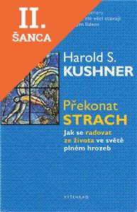 Lacná kniha Překonat strach
