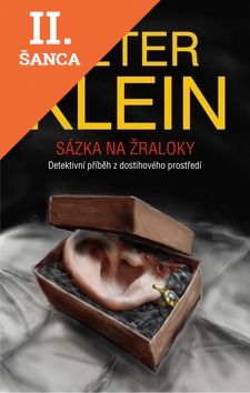 Lacná kniha Sázka na žraloky