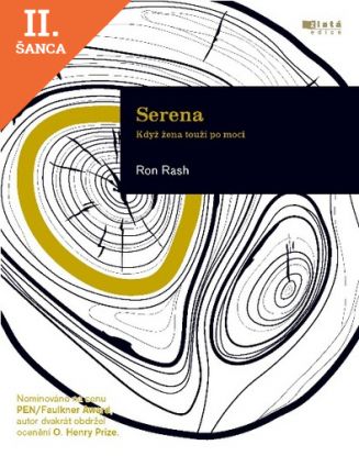 Lacná kniha Serena
