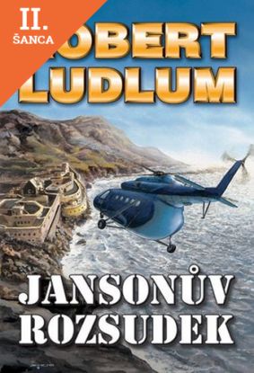 Lacná kniha Jansonův rozsudek - 2. vydání