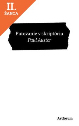 Lacná kniha Putovanie v skriptóriu