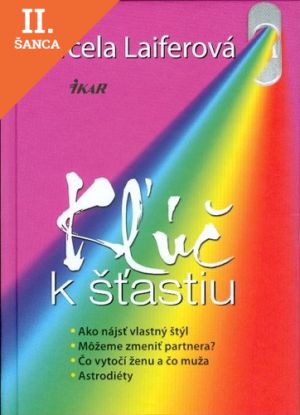 Lacná kniha Kľúč k šťastiu