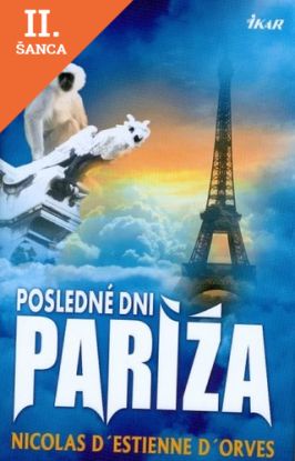 Lacná kniha Posledné dni Paríža