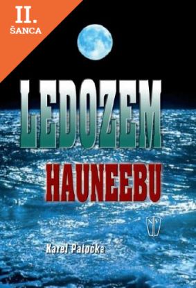 Lacná kniha Ledozem Hauneebu