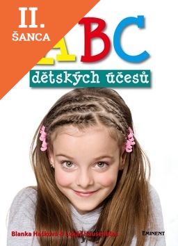 Lacná kniha ABC dětských účesů