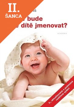Lacná kniha Jak se bude vaše dítě jmenovat?