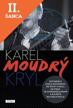 Lacná kniha Karel Moudrý Kryl