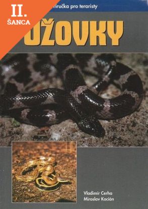 Lacná kniha Užovky