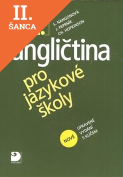 Lacná kniha Angličtina pro jazykové školy III.