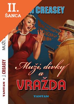 Lacná kniha Muži, dívky a vražda