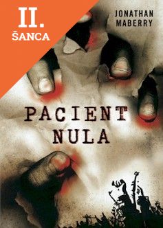 Lacná kniha Pacient nula
