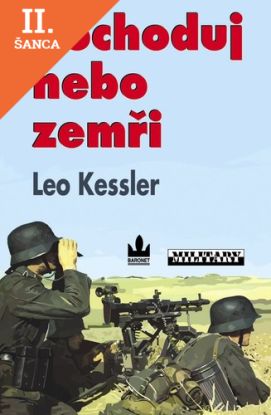 Lacná kniha Pochoduj nebo zemři