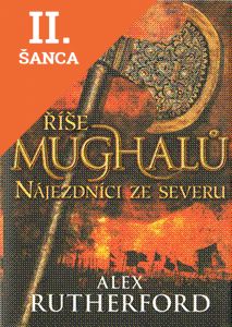 Lacná kniha Říše Mughalů