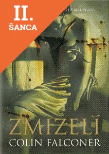 Lacná kniha Zmizelí