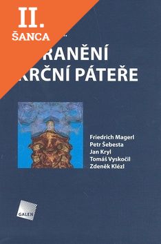 Lacná kniha Poranění krční páteře