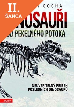 Lacná kniha Dinosauři od pekelného potoka
