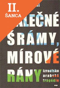 Lacná kniha Válečné šrámy, mírové rány