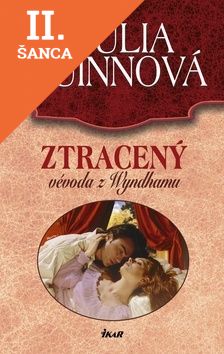 Lacná kniha Ztracený vévoda z Wyndhamu