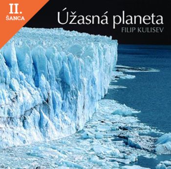 Lacná kniha Úžasná planeta