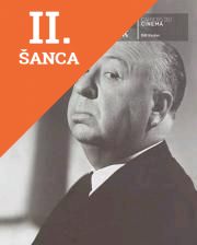 Lacná kniha Alfred Hitchcock