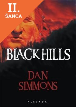 Lacná kniha Black Hills