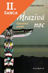 Lacná kniha Mrazivá noc