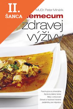 Lacná kniha Vademecum zdravej výživy