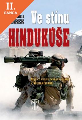 Lacná kniha Ve stínu Hindukúše