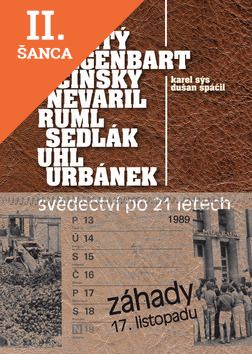Lacná kniha Záhady 17. listopadu
