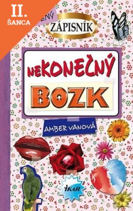 Lacná kniha Nekonečný bozk