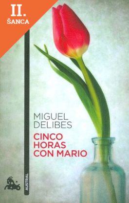 Lacná kniha Cinco Horas Con Mario