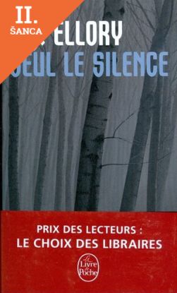 Lacná kniha Seul Le Silence