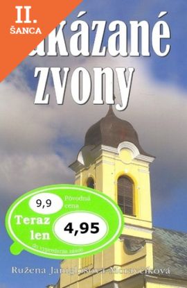 Lacná kniha Zakázané zvony