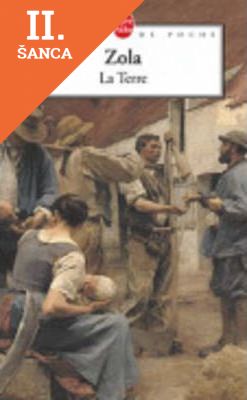 Lacná kniha La Terre
