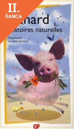 Lacná kniha Histoires naturelles