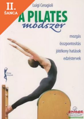 Lacná kniha A Pilates-módszer
