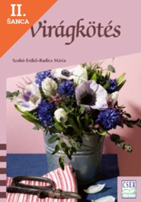 Lacná kniha Virágkötés
