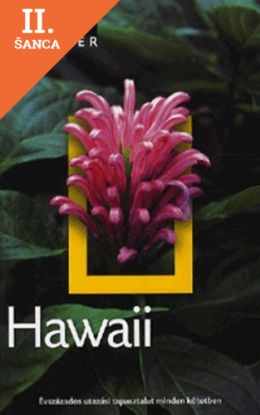 Lacná kniha Hawaii