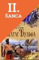 Lacná kniha Taras Bulba