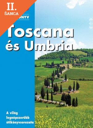 Lacná kniha Toscana és Umbria
