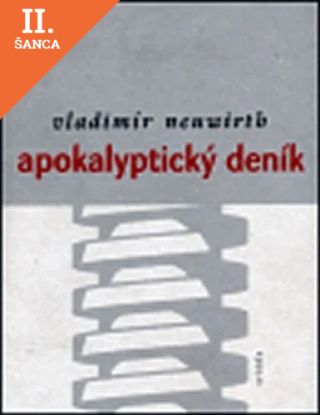 Lacná kniha Apokalyptický deník