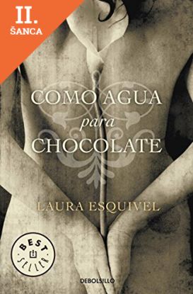 Lacná kniha Como agua para chocolate