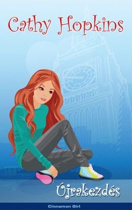 Cinnamon Girl: Újrakezdés