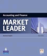 Market leader accounting and finance