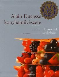 Alain Ducasse konyhaművészete