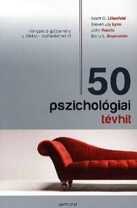 50 pszichológiai tévhit
