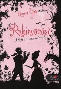 Rubinvörös